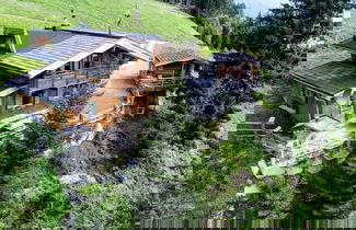 Foto 1 - Chalet in Hollersbach Near Kitzbuhel Ski Lift