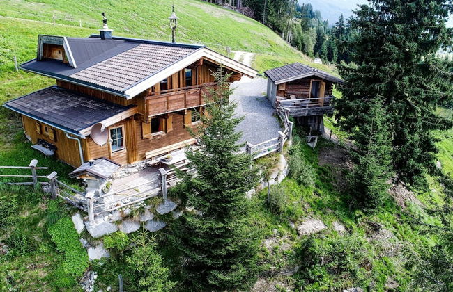 Chalet in Hollersbach Near Kitzbuhel Ski Lift - Foto 27