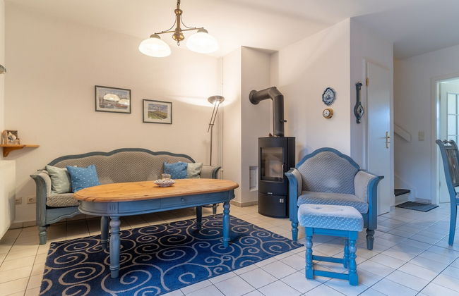 Apartment mit Kamin in Einer Eigentumswohnung - Foto 17