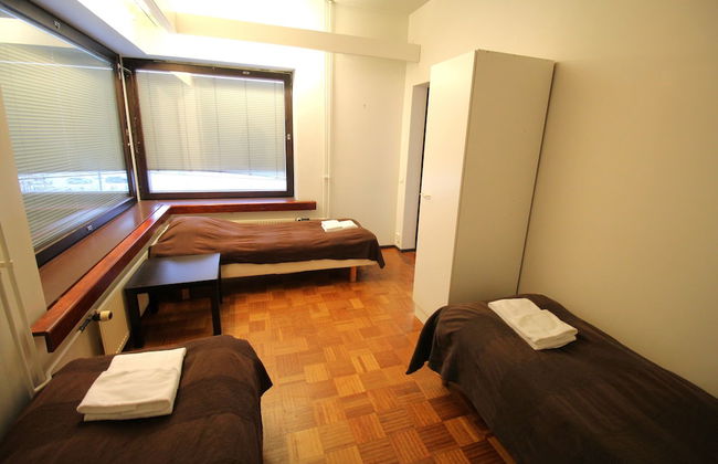 Forenom Apartments Rauhankatu 16 - Foto 16