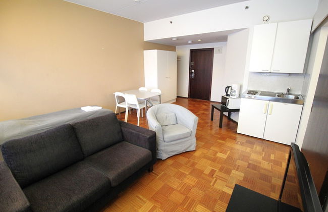 Forenom Apartments Rauhankatu 16 - Foto 13