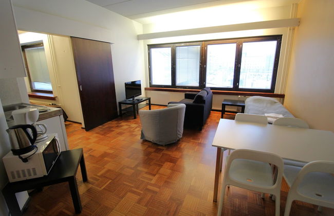 Forenom Apartments Rauhankatu 16 - Foto 14