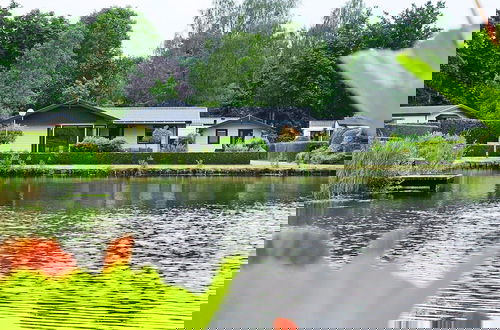 Foto 31 - Beautiful Holiday Home With Garden