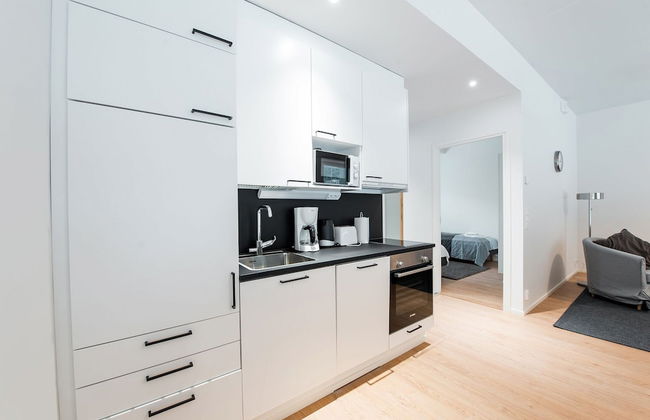 Forenom Serviced Apartments Alankotie - Photo 15