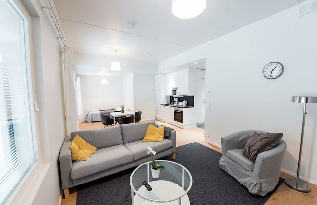Forenom Serviced Apartments Alankotie - Photo 19