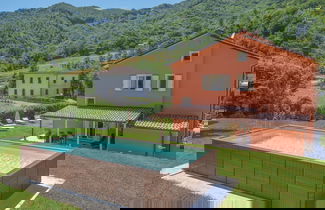 Foto 1 - Holiday Home in Borgo Pace With Pool