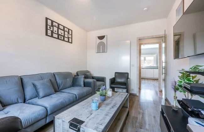Spacious House With Garden and Parking - Foto 51