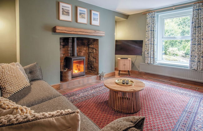 Hill House - 4 Bedroom - Llanrhidian - Foto 53
