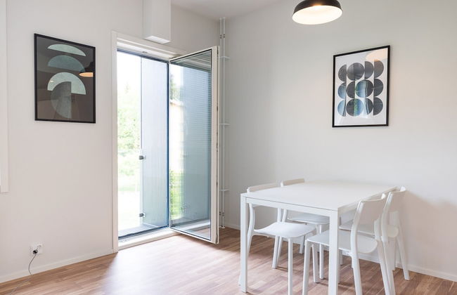 Forenom Serviced Apts Turku Pansio - Foto 23