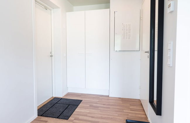 Forenom Serviced Apts Turku Pansio - Foto 24