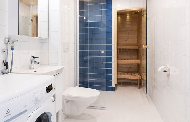 Forenom Serviced Apts Turku Pansio - Foto 37