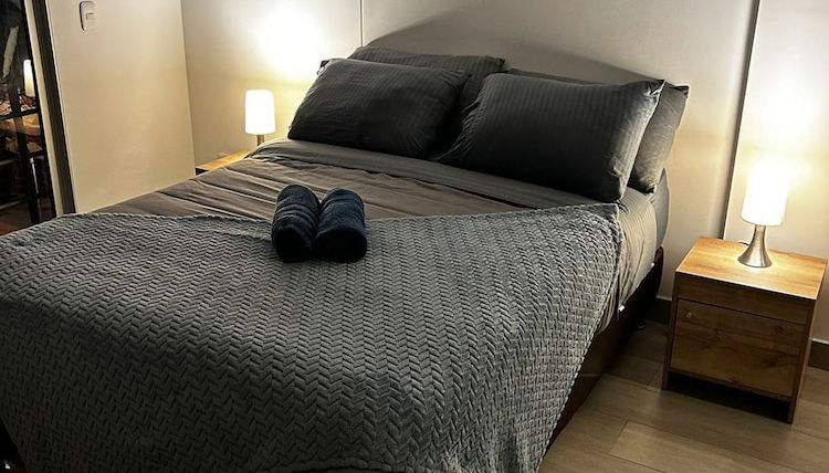 Foto 1 - Hermoso apartamento con vistas 312