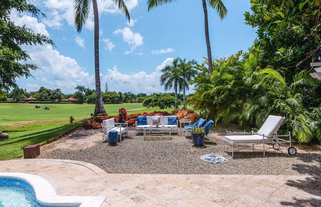 Cozy Villa With Golf Course View in Casa de Campo - Foto 1
