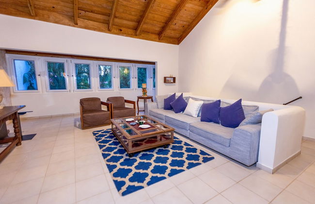 Cozy Villa With Golf Course View in Casa de Campo - Foto 5