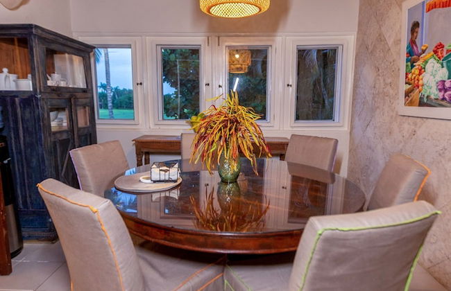 Cozy Villa With Golf Course View in Casa de Campo - Foto 9
