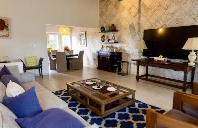 Cozy Villa With Golf Course View in Casa de Campo - Foto 6