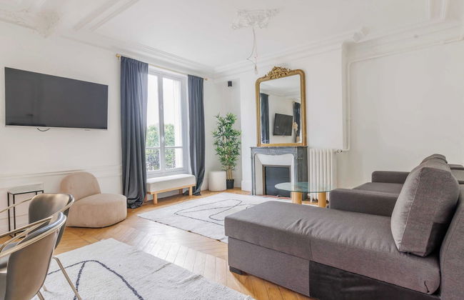 Résidence Neuilly BLOUD - Foto 63