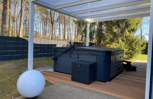 Ferienhaus Seewind mit Sauna am Dummer See - Foto 13