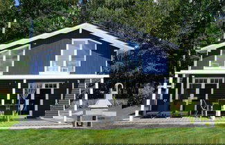 Photo 1 - Ferienhaus Seewind mit Sauna am Duemmer See