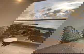 Photo 3 - w Bright Loft w Ocean View in Crespo