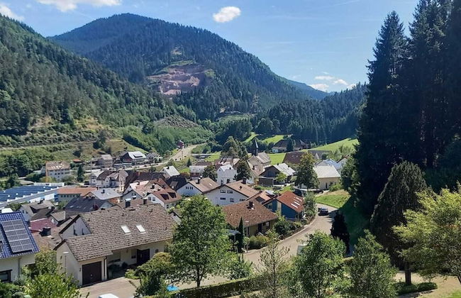 Holiday Home in Hornberg Near Triberg Falls - Foto 21