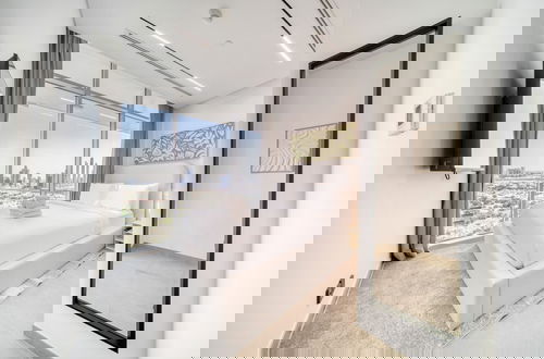 Foto 62 - Luxe and Modern Duplex in Difc
