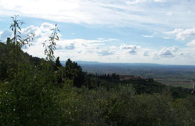 Farmhouse in Tuscany With Pool and Hill Views - Foto 32