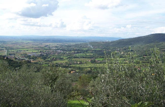 Farmhouse in Tuscany With Pool and Hill Views - Foto 29
