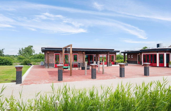 Holiday Home in Friesland Near Canal & Lake - Foto 37