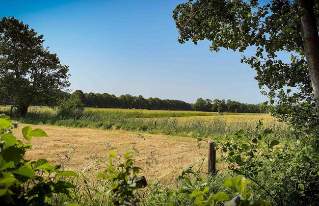 Holiday Home in Friesland Near Canal & Lake - Foto 40