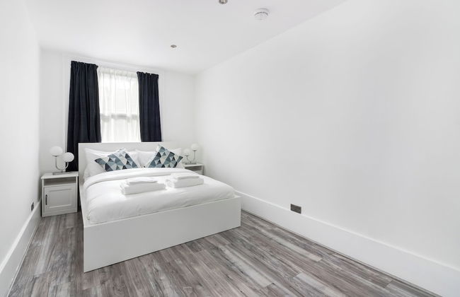 Marylebone Serviced Apartments - Foto 18