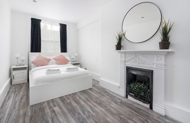 Marylebone Serviced Apartments - Foto 16