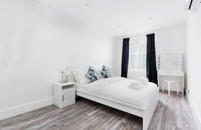 Marylebone Serviced Apartments - Foto 19