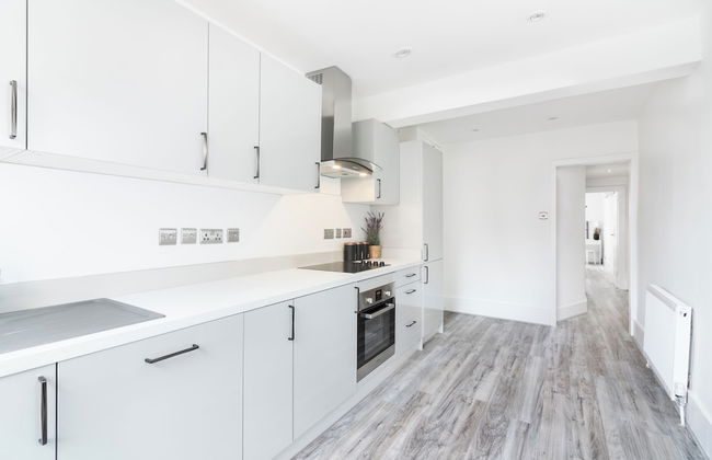 Marylebone Serviced Apartments - Foto 80