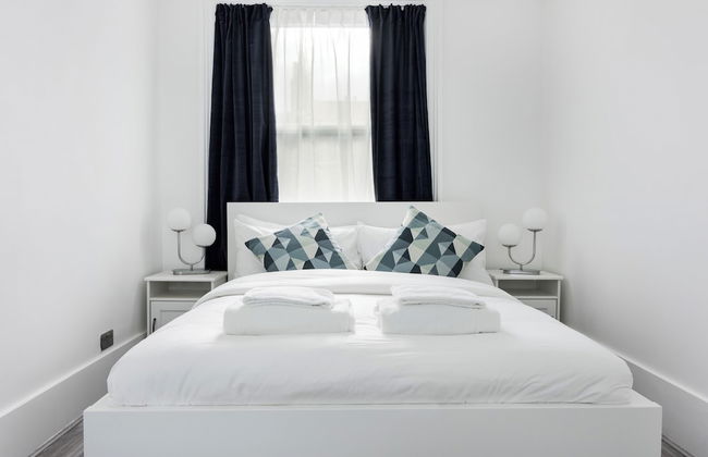 Marylebone Serviced Apartments - Foto 22