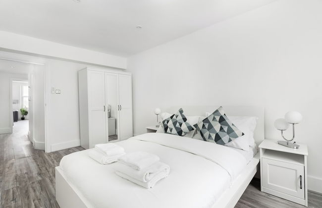 Marylebone Serviced Apartments - Foto 21