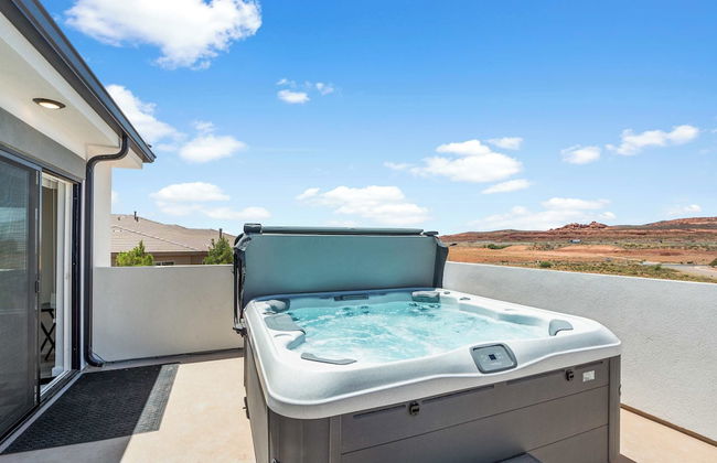 Vintage Desert 5 BDR w/ Resort Amenities - Foto 64