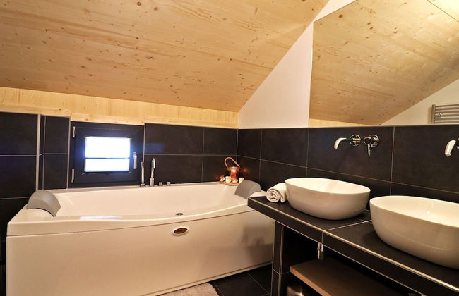 Casa de 5 quartos em Hohentauern com jardim e terraço - Foto 13