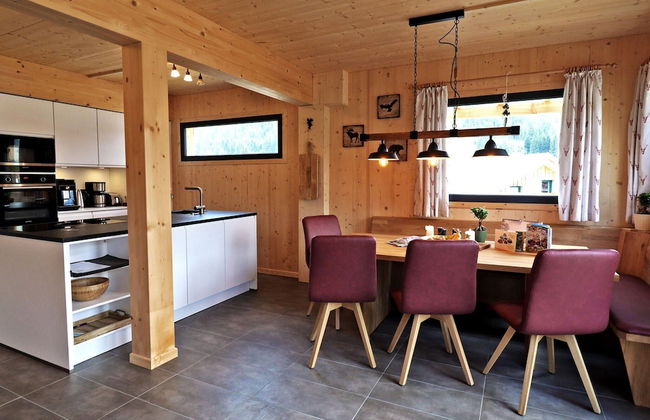 Casa de 5 quartos em Hohentauern com jardim e terraço - Foto 19