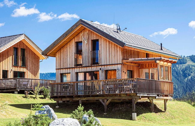 Casa de 5 quartos em Hohentauern com jardim e terraço - Foto 46