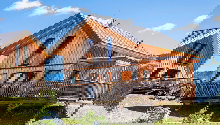Foto 1 - Casa con 4 camere da letto a Hohentauern con giardino e terrazza