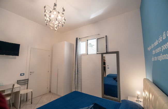 L'isola del postino rooms - Photo 49