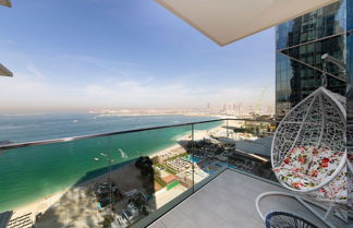 Photo 1 - Luxury 2BR at La Vie with sea view