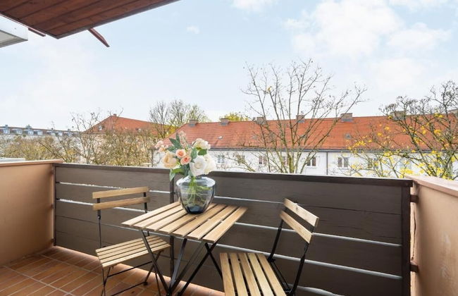 Homaris Apartments München Laim - Foto 32