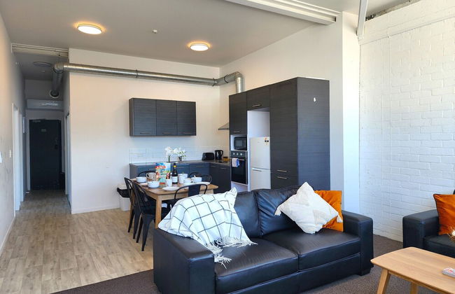 U Suites on Webb - Foto 80