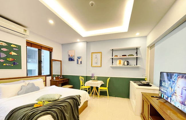 SAZI Cau Giay Hotel Hanoi - Foto 51
