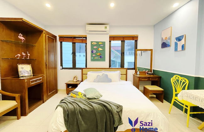 SAZI Cau Giay Hotel Hanoi - Foto 11