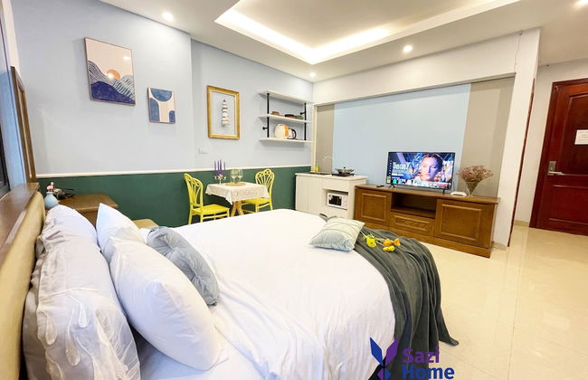 SAZI Cau Giay Hotel Hanoi - Foto 13