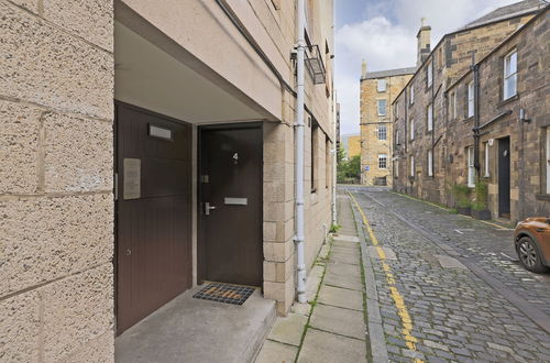 Photo 31 - JOIVY Gorgeous&Vibrant 1Br Flat Near Princes Street