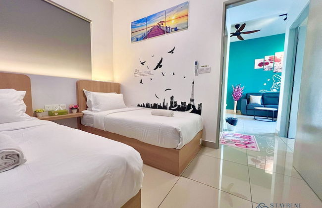 Amber Cove Melaka Sea View by Stayrene - Photo 39